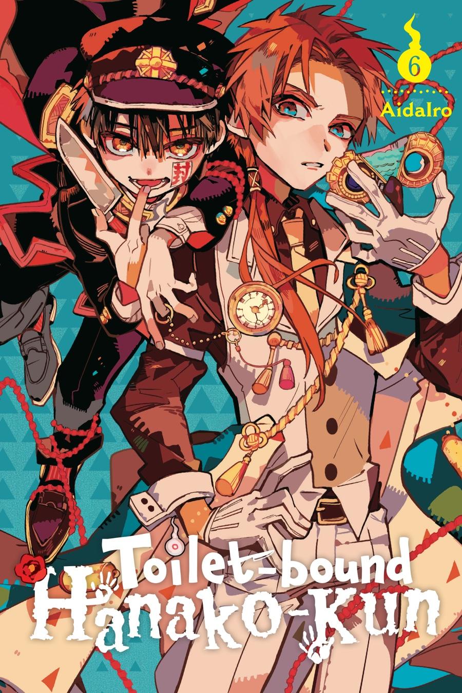 Toilet Bound Hanako Kun, Chapter 26 image 01